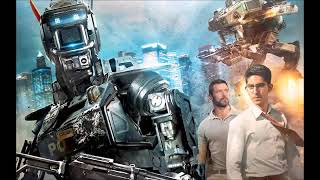 CHAPPIE Movie  Awakening [upl. by Damien]