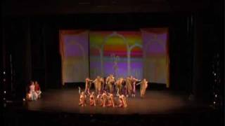 Joffrey Ballet School Arabian quotNutcracker quot2008 [upl. by Lachance]