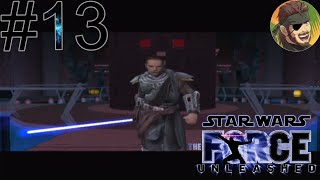 Death Starkiller  Star Wars The Force Unleashed PS2 Ep 13 [upl. by Mcquillin]