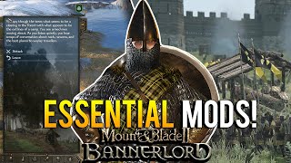 Every Bannerlord Mod You Should Be Using in 2024 [upl. by Asselem996]