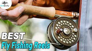 Best Fly Fishing Reels In 2020 – Expert Buying Guide [upl. by Emya859]