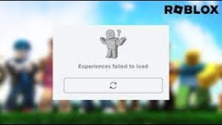 ⚠️ ROBLOX IS DOWN ⚠️ SERVERS CRASHING [upl. by Gnex]