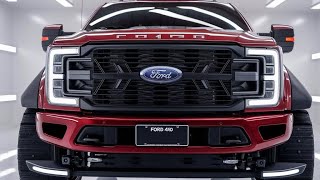 2025 Ford F450 The King of HeavyDuty Trucks NextLevel Power and Performance [upl. by Paterson]