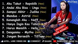 Full dj remix aku takut opus music [upl. by Trilly]