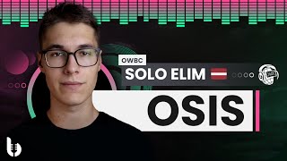 OSIS  Online World Beatbox Championship 2022  SOLO ELIMINATION [upl. by Atekihs]