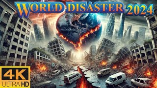 New Movie World Disaster 2024  Top 10 natural disaster movies  New Full Movies  Earth Distruction [upl. by Stesha195]