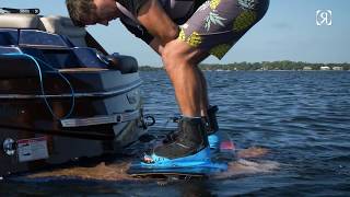 2018 Ronix District Boots [upl. by Eirek]