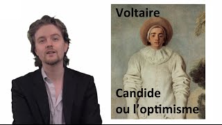 VOLTAIRE 🔎 Candide  Chapitre 1 Commentaire analyse linéaire [upl. by Stasny]