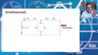 Leerlauf und Kurzschlussversuch Trafo Teil 3 [upl. by Annyrb]