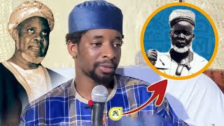 Waxtane Cheikh Ibrahim Cissé Ci Mame Elhadji Abdoulaye Ak Baye Niasse [upl. by Osterhus246]