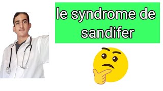 le syndrome de sandifer [upl. by Julina27]