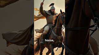 Genghis Khan’s Mysterious Demise How Did the Great Conqueror Die 🏹🕵️‍♂️ [upl. by Watters]