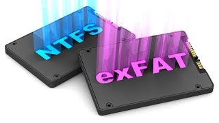 Explaining File Systems NTFS exFAT FAT32 ext4 amp More [upl. by Cyn]