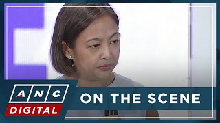 Abby Binay on sisterhusband faceoff for Makati leadership Let the people decide  ANC [upl. by Olin]