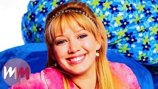 Top 10 BEST Lizzie McGuire Episodes [upl. by Dibri304]