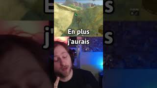 Bizarre ce Lynel de Zelda Tears of the Kingdom [upl. by Alisia444]