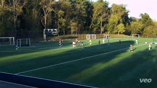 Varsity Field Hockey v Oakcrest 10924 [upl. by Mullac803]