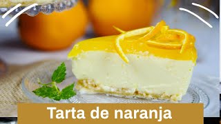 Tarta de Naranja 🍊 [upl. by Shaina387]