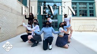 KPDC IVE아이브  ‘ELEVEN’ Dance Cover [upl. by Francesco793]