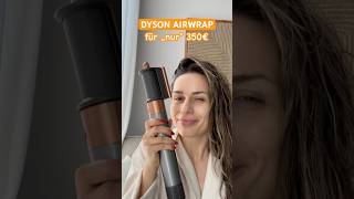 Ich finde einen GÜNSTIGEN Dyson Airwrap… [upl. by Tirreg]