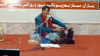 Sindhi Topi Ajrak Ha Sindh Saji Maan Sajaeends  Zawar faqeer  New Sindhi Song Mithi Tharparkar [upl. by Rossen]