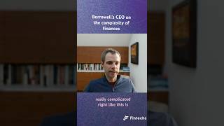 Borrowell’s CEO on the complexities of personal finances fintech podcast canadafinance [upl. by Arlina]