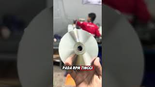 Fungsi interlock pada pulley [upl. by Goeger]