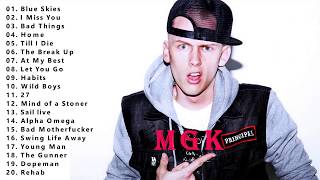 Mgk Songs 2018  Machine Gun Kelly Greatest Hits [upl. by Tteltrab467]