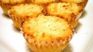 Coconut Macaroons  How to Make Macaroons  Panlasang Pinoy [upl. by Nanny]