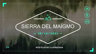 MTB Sierra del Maígmo 2021 [upl. by Adianez152]