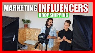 Cómo Encuentro Influencers Que Me Generan 10K€ Al Mes CON EJEMPLOS Shopify Dropshipping [upl. by Arramahs]