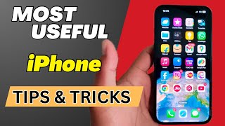 Most useful iPhone tips and tricks 2024 [upl. by Starks466]