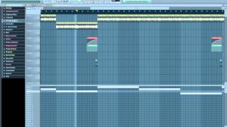 Fl Studio 10 Tupac Type Beat 2012 by Pablo Prod [upl. by Snow]