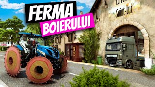 🤪FERMA FARA LIMITE  Ferma Boierului Ep1 [upl. by Eleahcim]