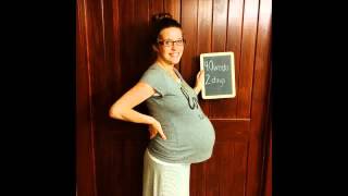 Pregnant Jill Duggar Still Hasnt Given Birth Shows Biggest Baby Bump 2 Days Past Due Date—See the [upl. by Koslo794]