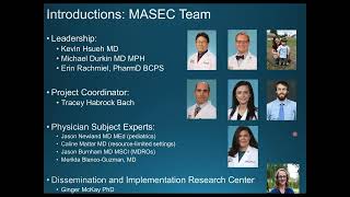 2019 03 15 Welcome back to MASEC Pneumonia amp Osteomyelitis cases discussed Dr Kevin Hsueh [upl. by Ytsirhc194]