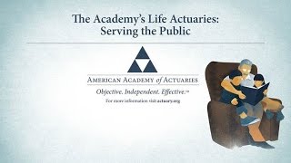 Life Actuaries [upl. by Aiht968]