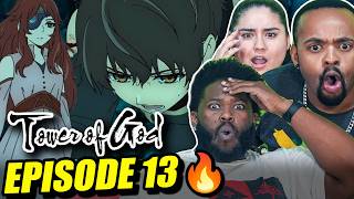 Goatchel Welcome To The Tower Of God l Episode 13 REACTION [upl. by Ear]