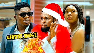 Christmas Twe Twe  Episode 124  House Keeper Series  Mark Angel Comedy [upl. by Peper493]