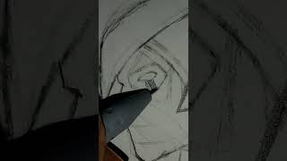 How to draw moon Knight anime trendingshorts youtubeshorts viralvideo viralshorts moonknight [upl. by Nivloc]