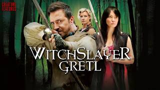 Witchslayer Gretl I Full Movie  Creature Features [upl. by Evannia357]