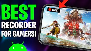 How To CAPTURE Android Gameplay Screen FREE High Quality  No Watermark [upl. by Darryn278]