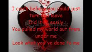 Ti amo  Laura Branigan with Lyrics [upl. by Kore777]