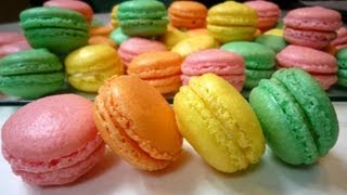 Französische Macarons [upl. by Nalepka483]