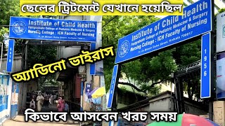 Institute of Child Health Park Circus  Best Child Hospital in Kolkata [upl. by Billye235]