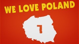 My kochamy Polskę 7  We Love Poland 7 [upl. by Niraj]