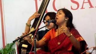 Manjh Khamaj Thumri Sachi Kaho Morey by Subhamita Banerjee [upl. by Schwinn208]