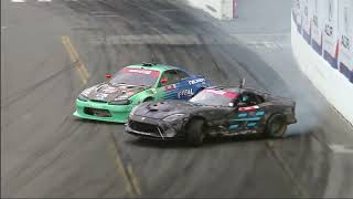 Formula DRIFT Long Beach  Top 16  ALL ACTION [upl. by Byrann]