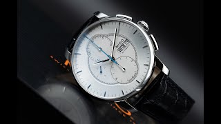 Mido Baroncelli Automatic Chronograph M86074174 [upl. by Lednahs]