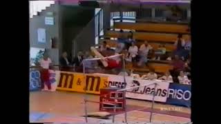 Tatiana Lysenko CIS UB 1992 CIS vs ROM vs ITA [upl. by Cirre583]